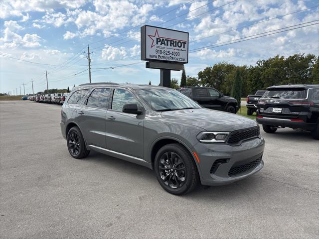 2026 Dodge Durango DURANGO GT RWD