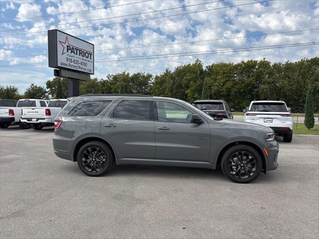 2026 Dodge Durango DURANGO GT RWD