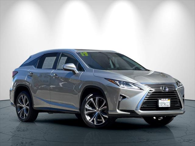 2017 Lexus RX 350 350 2017 Lexus RX 350 350