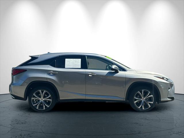 2017 Lexus RX 350 350 2017 Lexus RX 350 350