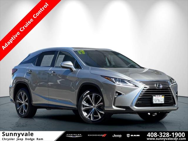 2017 Lexus RX 350 350 2017 Lexus RX 350 350
