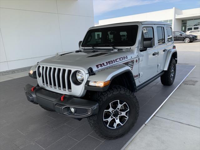 2023 Jeep Wrangler 4-Door Rubicon 4x4