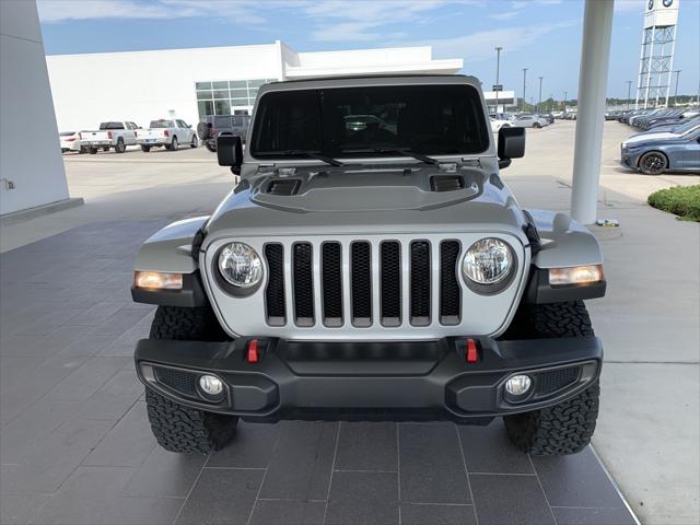 2023 Jeep Wrangler 4-Door Rubicon 4x4