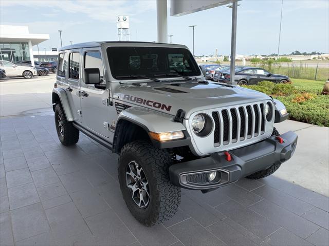 2023 Jeep Wrangler 4-Door Rubicon 4x4