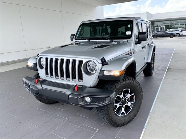 2023 Jeep Wrangler 4-Door Rubicon 4x4
