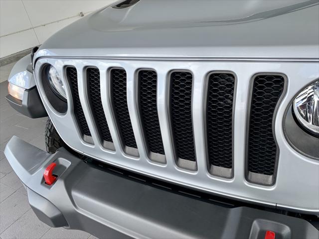 2023 Jeep Wrangler 4-Door Rubicon 4x4