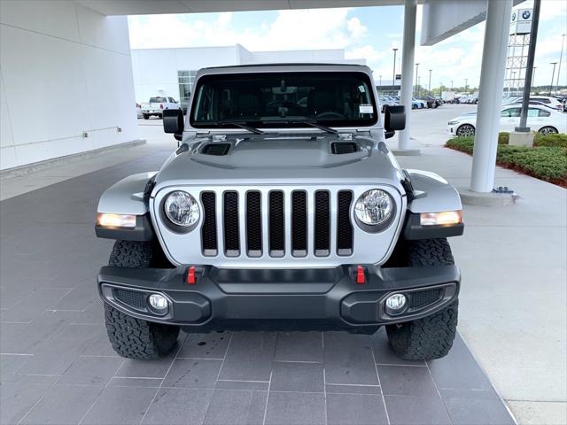 2023 Jeep Wrangler 4-Door Rubicon 4x4
