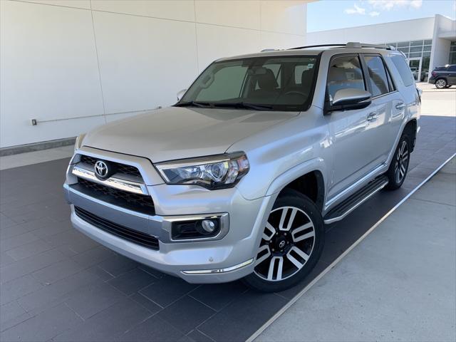 2016 Toyota 4Runner 
