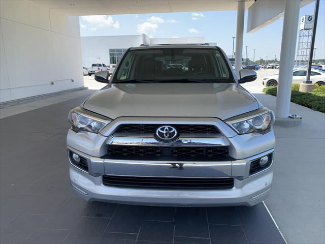 2016 Toyota 4Runner 