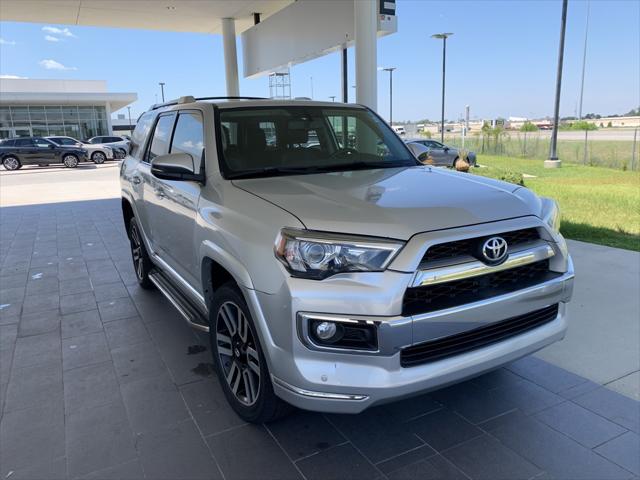 2016 Toyota 4Runner 