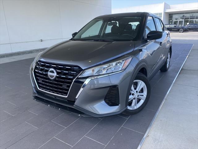 2023 Nissan Kicks S Xtronic CVT