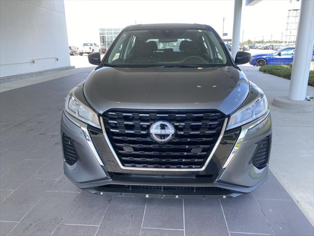 2023 Nissan Kicks S Xtronic CVT