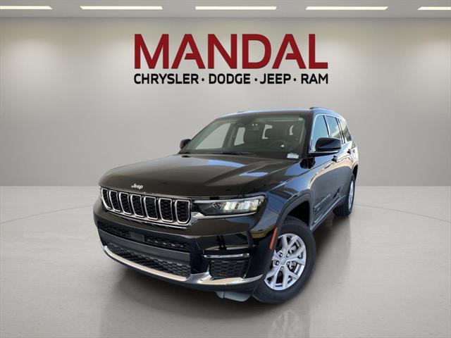 2022 Jeep Grand Cherokee L Limited 4x4