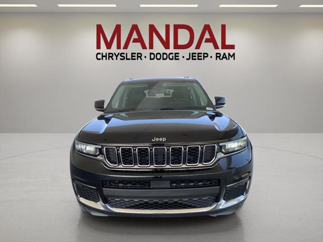 2022 Jeep Grand Cherokee L Limited 4x4