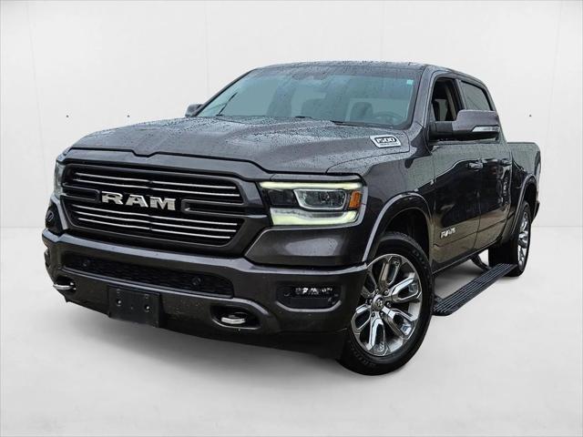 2021 RAM 1500 Laramie Crew Cab 4x2 57 Box
