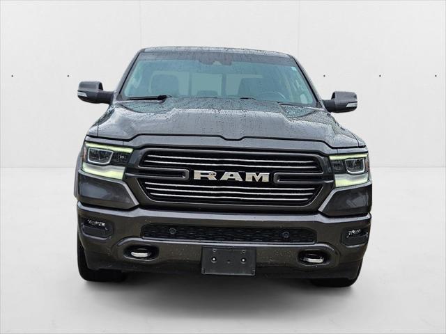 2021 RAM 1500 Laramie Crew Cab 4x2 57 Box