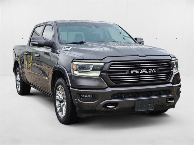 2021 RAM 1500 Laramie Crew Cab 4x2 57 Box