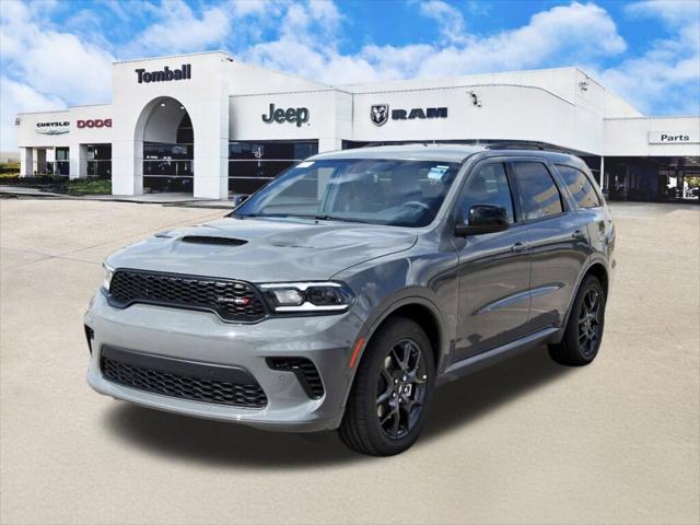 2026 Dodge Durango DURANGO GT AWD HEMI V8 2026 Dodge Durango DURANGO GT AWD HEMI V8