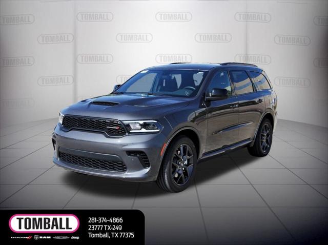 2026 Dodge Durango DURANGO GT AWD HEMI V8