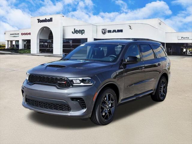 2026 Dodge Durango DURANGO GT AWD HEMI V8 2026 Dodge Durango DURANGO GT AWD HEMI V8