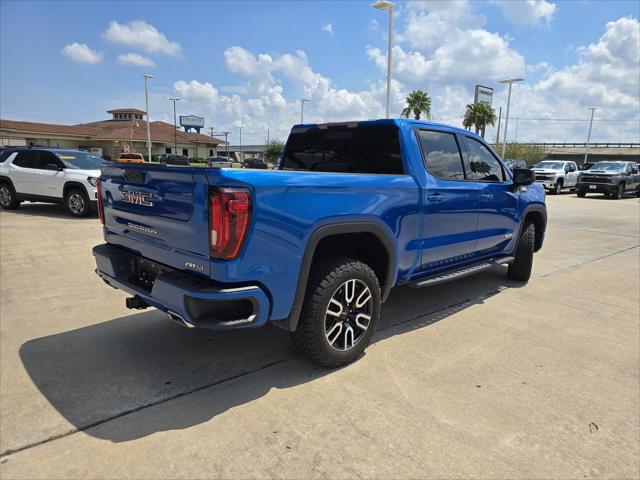 2022 GMC Sierra 1500 4WD Crew Cab Short Box AT4