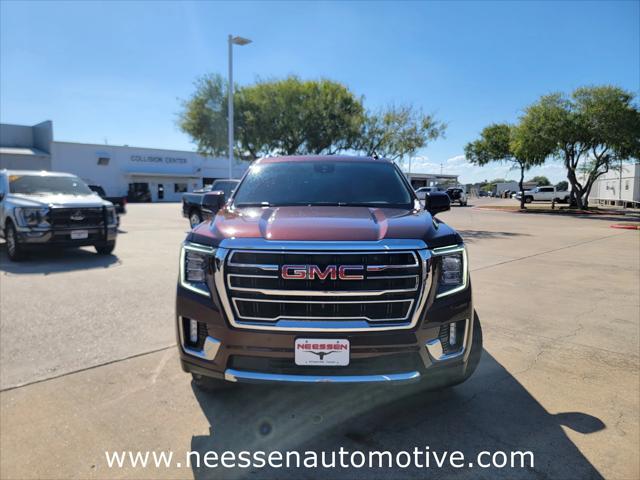 2023 GMC Yukon 4WD SLT