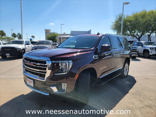 2023 GMC Yukon 4WD SLT