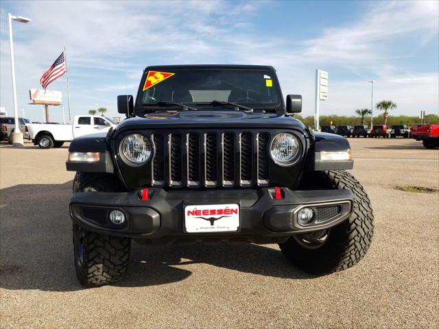 2023 Jeep Gladiator Rubicon 4x4