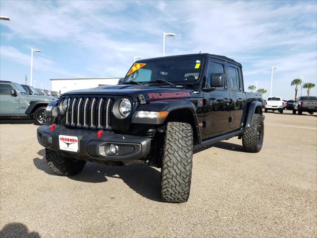 2023 Jeep Gladiator Rubicon 4x4