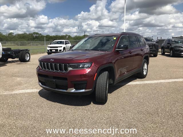 2023 Jeep Grand Cherokee L Laredo 4x4