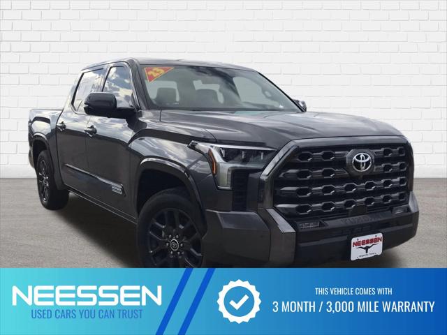 2023 Toyota Tundra Platinum
