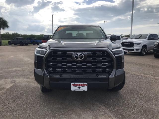 2023 Toyota Tundra Platinum