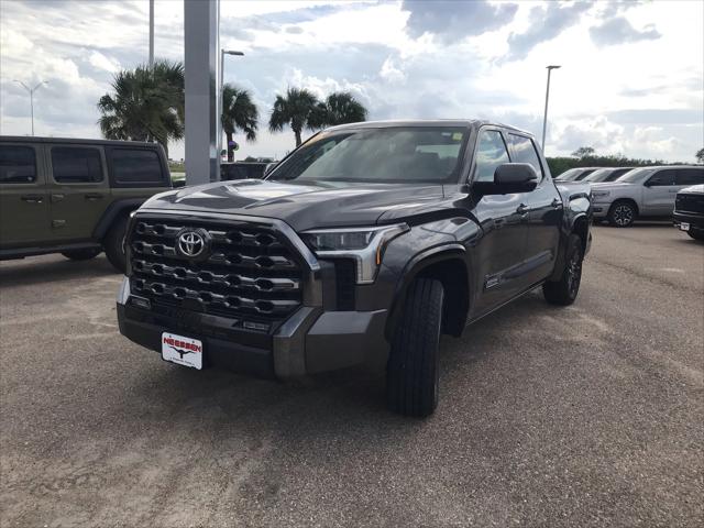 2023 Toyota Tundra Platinum