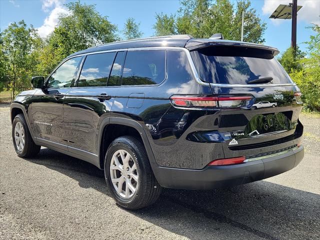 2022 Jeep Grand Cherokee L Limited 4x4 2022 Jeep Grand Cherokee L Limited 4x4