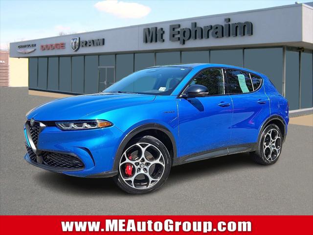2024 Alfa Romeo Tonale Veloce EAWD