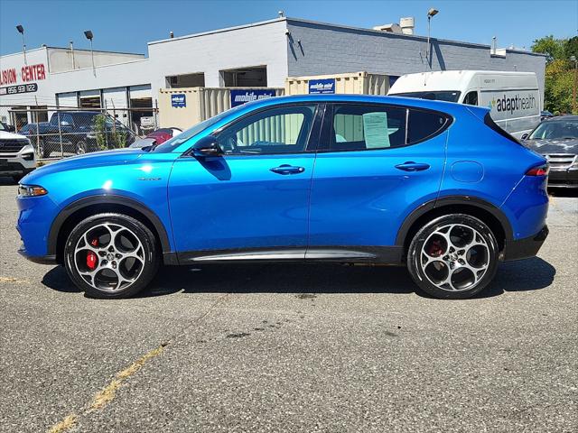 2024 Alfa Romeo Tonale Veloce EAWD