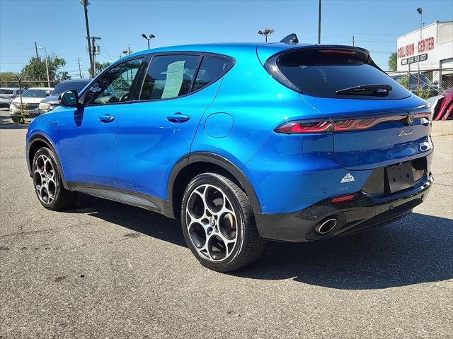 2024 Alfa Romeo Tonale Veloce EAWD