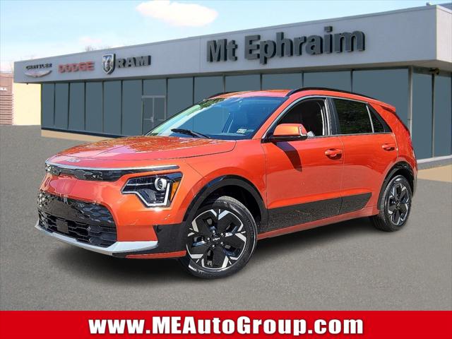 2023 Kia Niro EV Wind