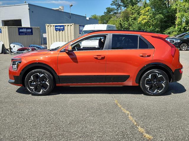 2023 Kia Niro EV Wind