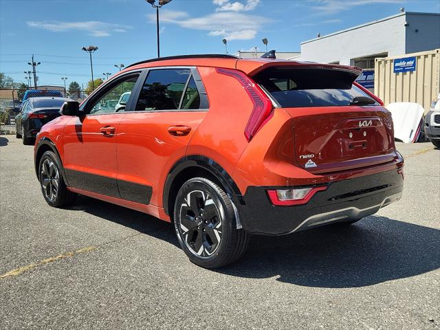 2023 Kia Niro EV Wind
