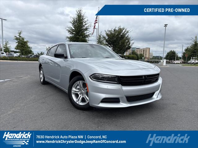 2023 Dodge Charger SXT