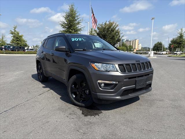 2021 Jeep Compass Altitude 4X4