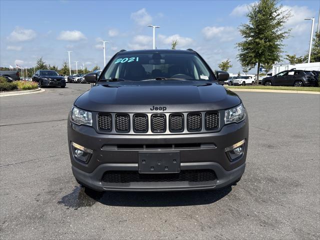 2021 Jeep Compass Altitude 4X4