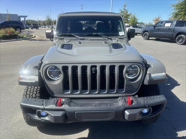2021 Jeep Wrangler Unlimited Rubicon 4X4 2021 Jeep Wrangler Unlimited Rubicon 4X4