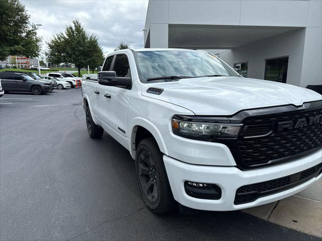 2025 RAM 1500 Big Horn Crew Cab 4x4 64 Box