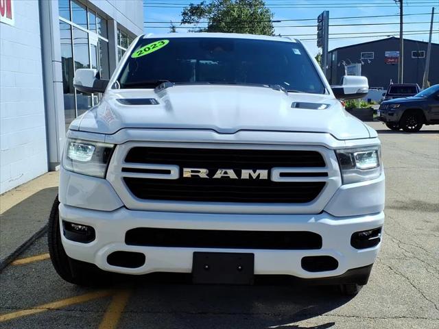 2023 RAM 1500 Laramie Crew Cab 4x4 57 Box