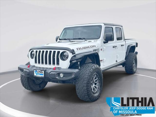 2021 Jeep Gladiator Rubicon 4X4