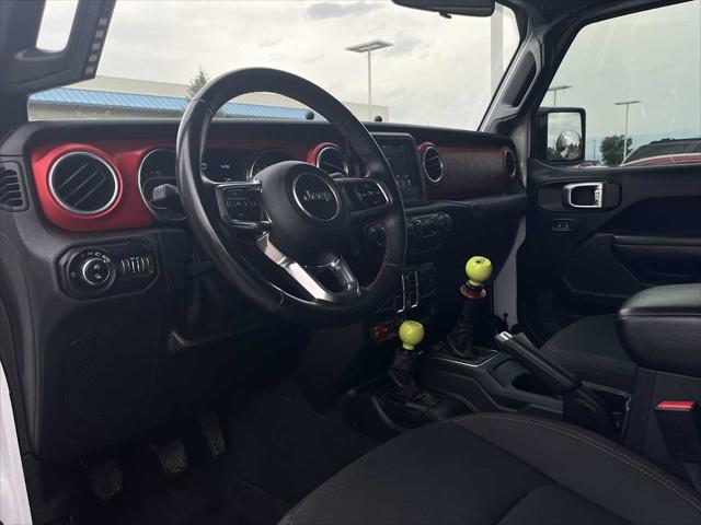2021 Jeep Gladiator Rubicon 4X4