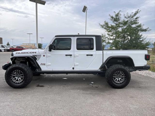 2021 Jeep Gladiator Rubicon 4X4