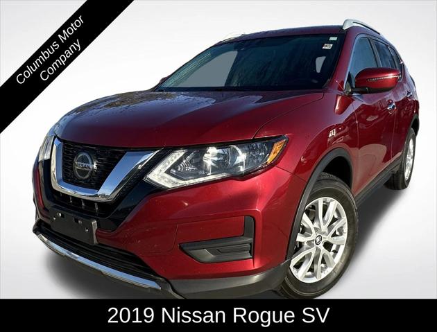 2019 Nissan Rogue SV 2019 Nissan Rogue SV